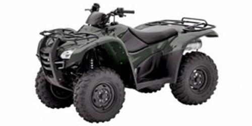 [2012] Honda FourTrax Rancher™ 4X4 ES With Power Steering