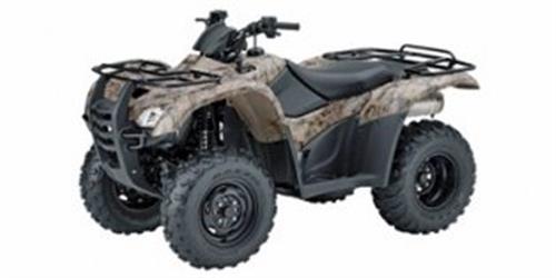 [2012] Honda FourTrax Rancher™ 4X4 With Power Steering