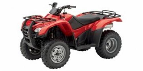 [2012] Honda FourTrax Rancher™ AT With Power Steering