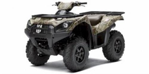 [2012] Kawasaki Brute Force® 750 4x4i EPS Camo