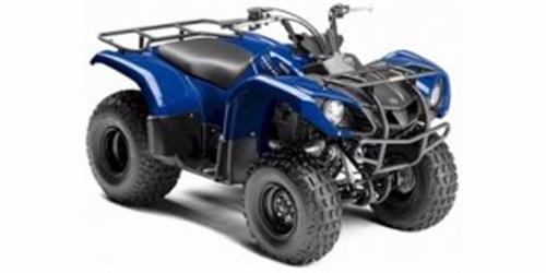[2012] Yamaha Grizzly 125 Automatic