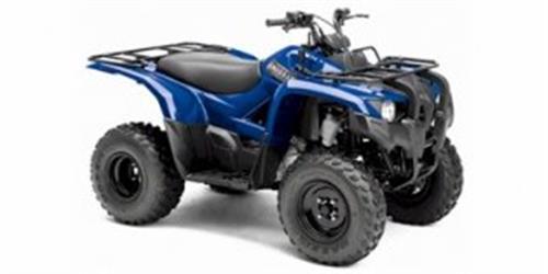 [2012] Yamaha Grizzly 300 Automatic