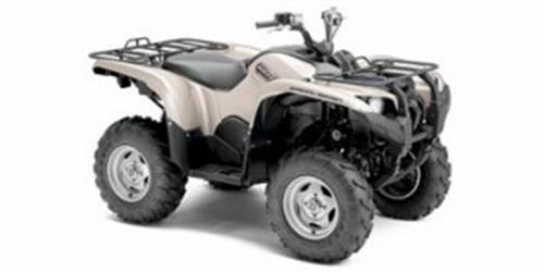 [2012] Yamaha Grizzly 700 FI Auto 4×4 EPS Special Edition