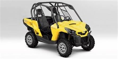 [2013] Can-Am Commander 800R DPS