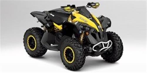 [2013] Can-Am Renegade 800R X xc