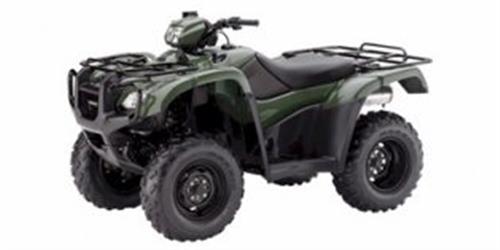 [2013] Honda FourTrax Foreman® 4×4 With Power Steering