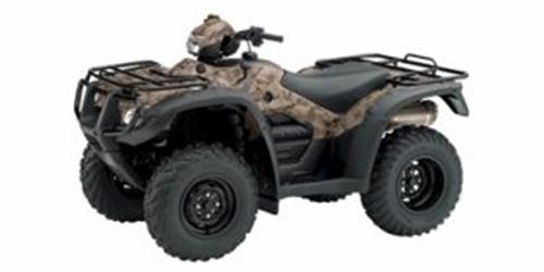 [2013] Honda FourTrax Foreman® Rubicon With Power Steering