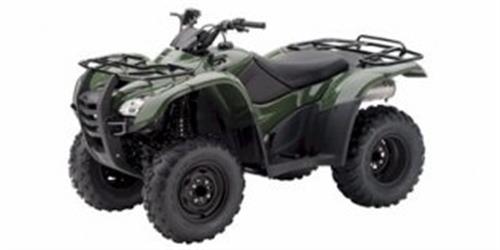 [2013] Honda FourTrax Rancher™ 4X4 With Power Steering