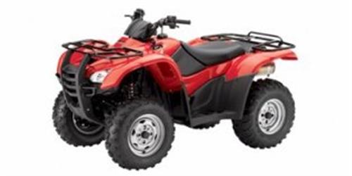 [2013] Honda FourTrax Rancher™ AT With Power Steering