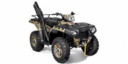 [2013] Polaris Sportsman® XP® 850 HO EPS Browning Polaris Pursuit Camo LE