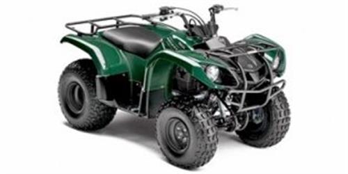 [2013] Yamaha Grizzly 125 Automatic