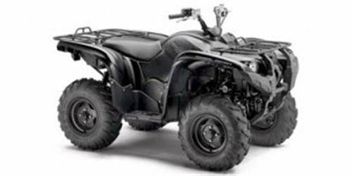 [2013] Yamaha Grizzly 700 FI Auto 4×4 EPS Special Edition