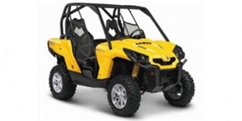 [2014] Can-Am Commander 1000 DPS