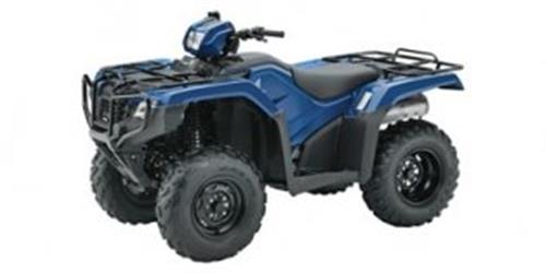 [2014] Honda FourTrax Foreman® 4×4 ES With Power Steering