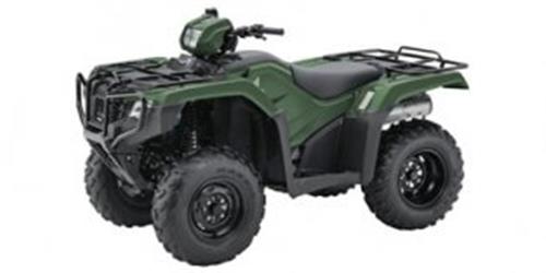 [2014] Honda FourTrax Foreman® 4×4 With Power Steering