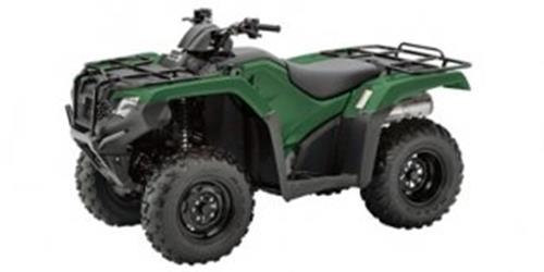 [2014] Honda FourTrax Rancher™ 4X4 Automatic DCT with Power Steering