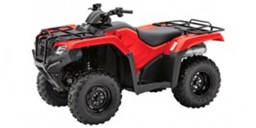 [2014] Honda FourTrax Rancher™ 4X4 With Power Steering