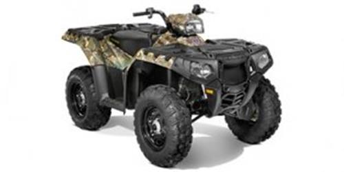 [2014] Polaris Sportsman® XP® 850 HO EPS Polaris Pursuit Camo