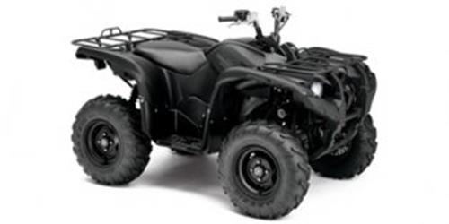 [2014] Yamaha Grizzly 700 FI Auto 4×4 EPS Special Edition
