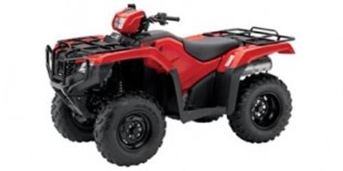 [2015] Honda FourTrax Foreman® 4×4 ES With Power Steering