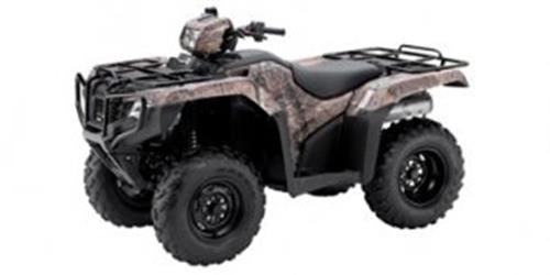 [2015] Honda FourTrax Foreman® 4×4 With Power Steering