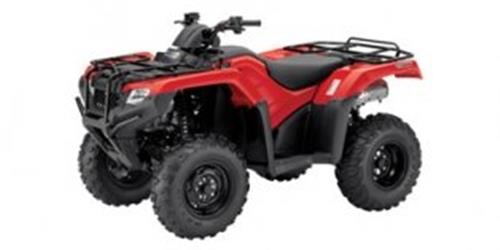 [2015] Honda FourTrax Rancher® 4X4 Automatic DCT IRS