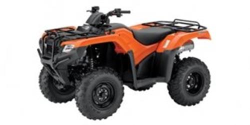 [2015] Honda FourTrax Rancher® 4X4 Automatic DCT IRS EPS
