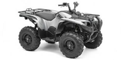 [2015] Yamaha Grizzly 700 FI Auto 4×4 EPS Special Edition