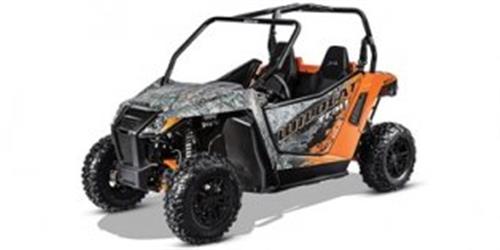 [2016] Arctic Cat Wildcat Trail Limited Edition