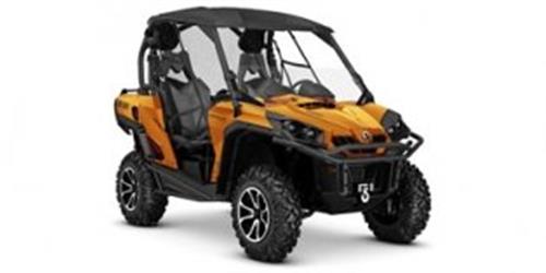 [2016] Can-Am Commander Limited 1000