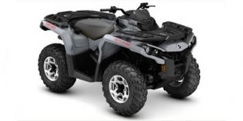 [2016] Can-Am Outlander™ DPS 850