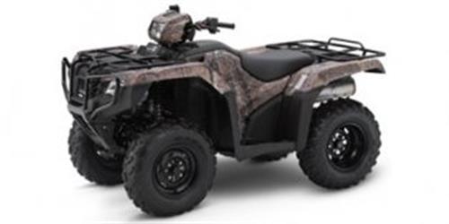 [2016] Honda FourTrax Foreman® 4×4 ES With Power Steering