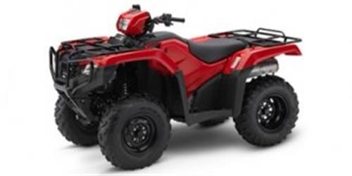 [2016] Honda FourTrax Foreman® 4×4 With Power Steering