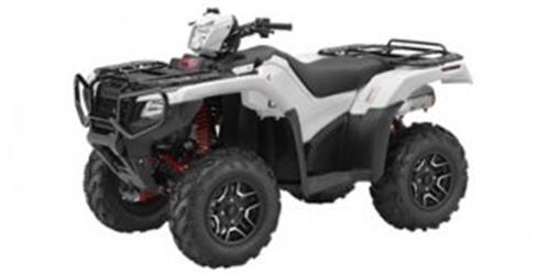 [2016] Honda FourTrax Foreman® Rubicon 4×4 Automatic DCT EPS Deluxe