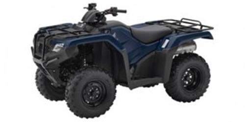 [2016] Honda FourTrax Rancher® 4X4 Automatic DCT with Power Steering