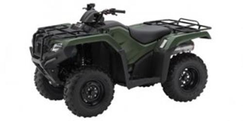 [2016] Honda FourTrax Rancher® 4X4 With Power Steering