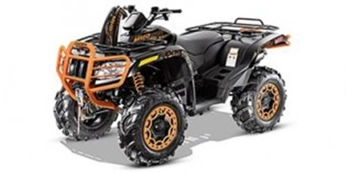 [2017] Arctic Cat 1000 MudPro Limited EPS