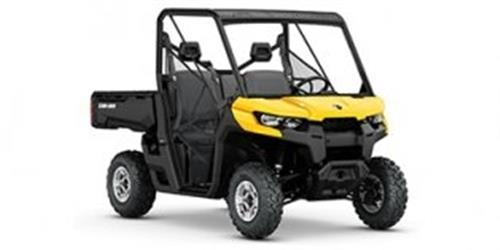 [2017] Can-Am Defender DPS HD8