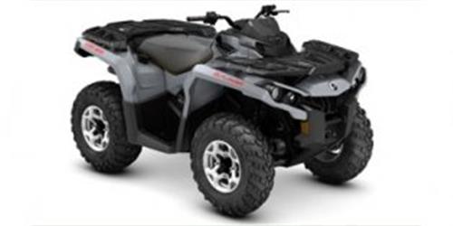 [2017] Can-Am Outlander™ DPS 1000R