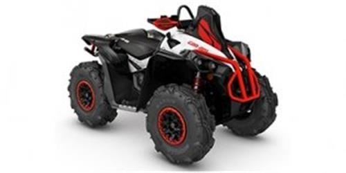 [2017] Can-Am Renegade X mr 570