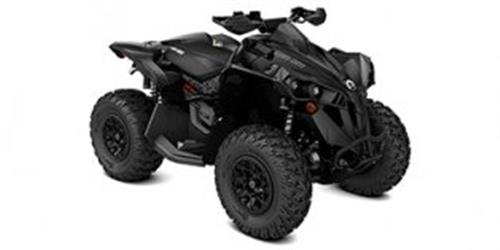 [2017] Can-Am Renegade X xc 1000R