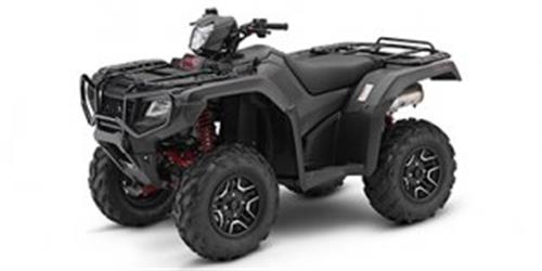 [2017] Honda FourTrax Foreman® Rubicon 4×4 Automatic DCT EPS Deluxe