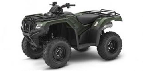 [2017] Honda FourTrax Rancher® 4X4 Automatic DCT IRS