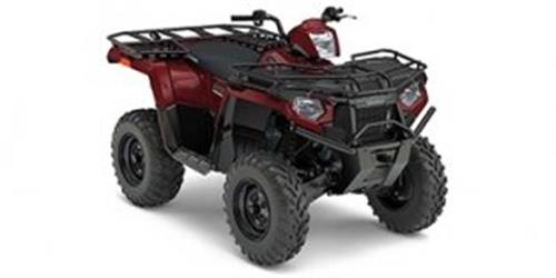 [2017] Polaris Sportsman® 450 H.O. Utility Edition