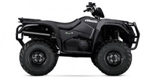 [2017] Suzuki KingQuad 500 AXi Power Steering Special Edition with Rugged Package