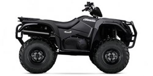 [2017] Suzuki KingQuad 750 AXi Power Steering Special Edition with Rugged Package