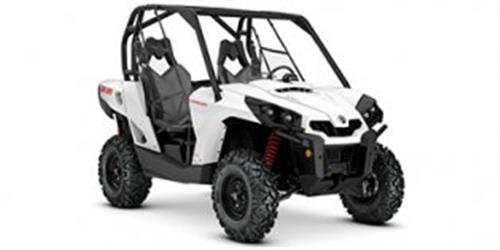 [2018] Can-Am Commander 800R