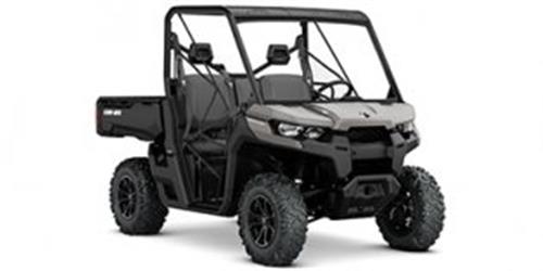 [2018] Can-Am Defender DPS HD10