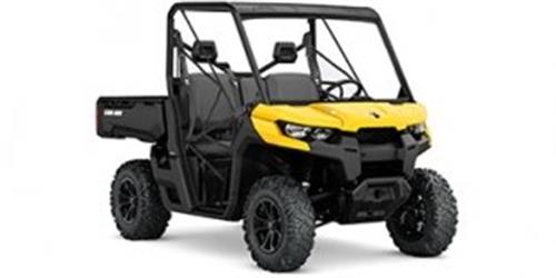 [2018] Can-Am Defender DPS HD8