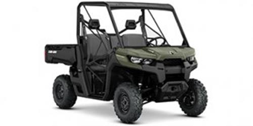 [2018] Can-Am Defender HD5